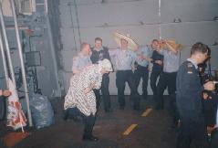 im Hangar